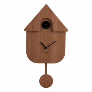 Kyvadlové/nástenné hodiny Modern Cuckoo – Karlsson