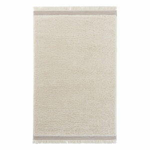 Krémovobiely koberec Mint Rugs New Handira Lompu, 194 x 290 cm