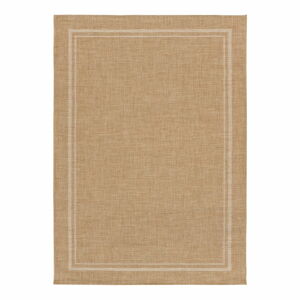 Béžový vonkajší koberec 80x150 cm Guinea Beige – Universal