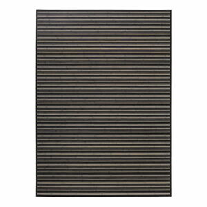 Sivý bambusový koberec 180x250 cm – Casa Selección