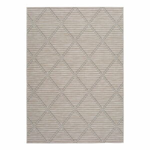 Béžový vonkajší koberec Universal Cork, 55 x 110 cm