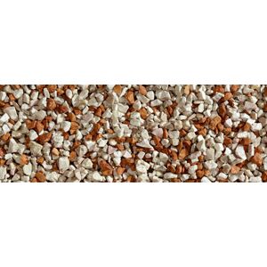 Granulati Zandobbio Okrasné kamene Iseo drvina 8-12 mm 25 kg
