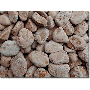 Granulati Zandobbio Okrasné kamene Rosso Verona 15/25 mm 25 kg