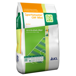 ICL Sportsmaster CRF Mini Active 02-03M 25 kg 15-5-15+4CaO+2MgO