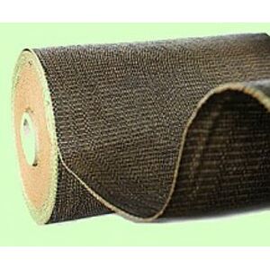 Juta Tkaná škôlkárska textília 100 g 1 x 20 m hnedá rolka