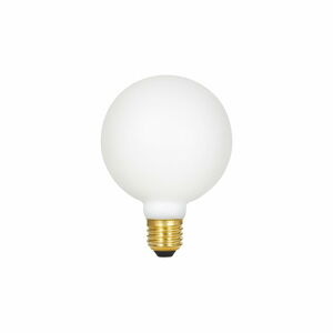 Teplá LED žiarovka E27, 7 W Sphere - tala