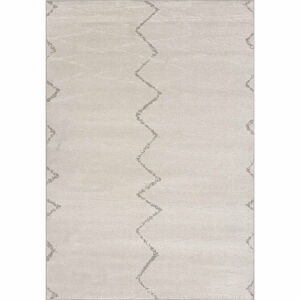 Krémovobiely koberec 80x160 cm Lori – FD