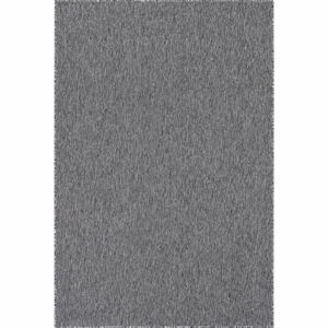 Sivý vonkajší koberec 160x80 cm Vagabond™ - Narma