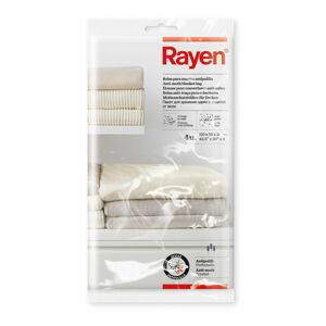 Plastové ochranné obaly na textil v súprave 4 ks – Rayen