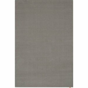Sivý vlnený koberec 240x340 cm Calisia M Smooth – Agnella