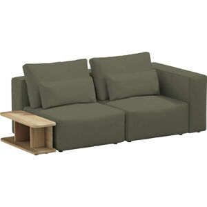 Zelená pohovka 210 cm Riposo Ottimo – Sit Sit