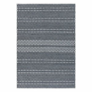 Čierno-biely koberec Asiatic Carpets Halsey, 160 x 230 cm