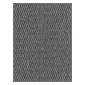 Tmavosivý koberec 80x60 cm Bono™ - Narma