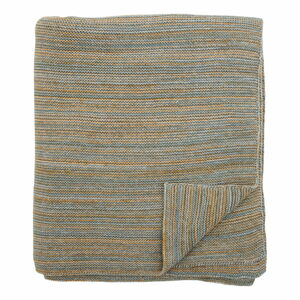 Bavlnená pletená deka 125x150 cm Methill – Bloomingville