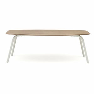 Hliníkový záhradný jedálenský stôl 100x210 cm Fleole – Ezeis