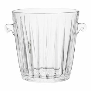 Sklenená nádoba na ľad 2,1 l Beaufort – Premier Housewares