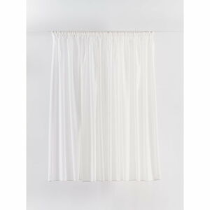 Krémovobiela záclona 280x160 cm Barbara – Mendola Fabrics