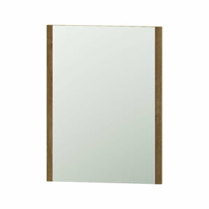 Nástenné zrkadlo 45x60 cm Lyon – STOLKAR