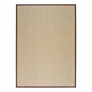 Béžový vonkajší koberec Universal Prime, 160 x 230 cm