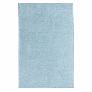 Modrý koberec Hanse Home Pure, 80 x 150 cm