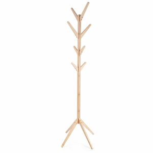 Bambusový vešiak v prírodnej farbe – Casa Selección