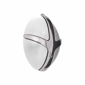 Biely nástenný háčik Tick – Spinder Design