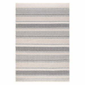 Sivý koberec Asiatic Carpets Boardwalk, 120 x 170 cm