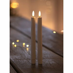 LED sviečka (výška  25 cm) Sille Tall Exclusive – Sirius