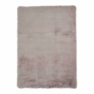 Sivý koberec 120x170 cm Super Teddy – Think Rugs