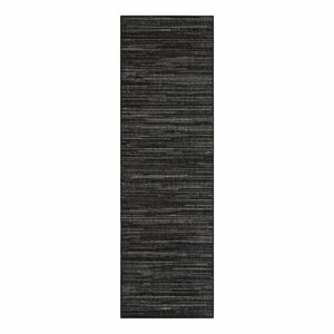 Tmavosivý vonkajší koberec behúň 350x80 cm Gemini - Elle Decoration
