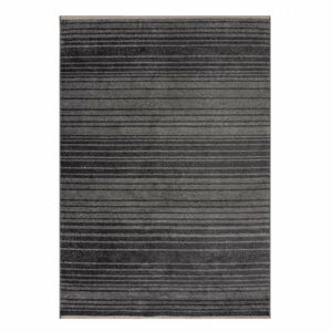 Tmavosivý koberec 160x230 cm Camino – Flair Rugs