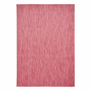 Červený/ružový vonkajší koberec 170x120 cm POP! - Think Rugs