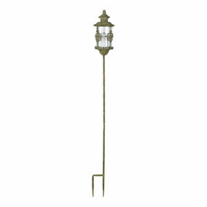 Kovový lampáš (výška  125,5 cm) – Esschert Design