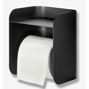 Nástenný oceľový držiak na toaletný papier Carry – Mette Ditmer Denmark