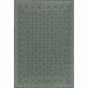 Zelený vonkajší koberec 230x160 cm Terrazzo - Floorita