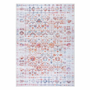 Ružový prateľný koberec 230x160 cm Camille - Flair Rugs