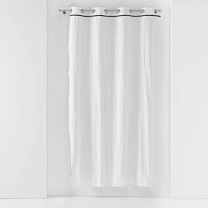 Biely záves 135x240 cm Linette – douceur d'intérieur