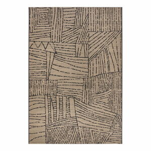 Béžový vonkajší koberec 200x290 cm – Elle Decoration