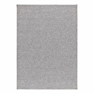 Svetlosivý koberec 120x170 cm Petra Liso – Universal