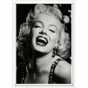 Plagát 20x30 cm Marilyn Smile - Piacenza Art