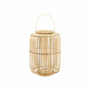Bambusový lampáš (výška  40 cm) Alia – Villa Collection